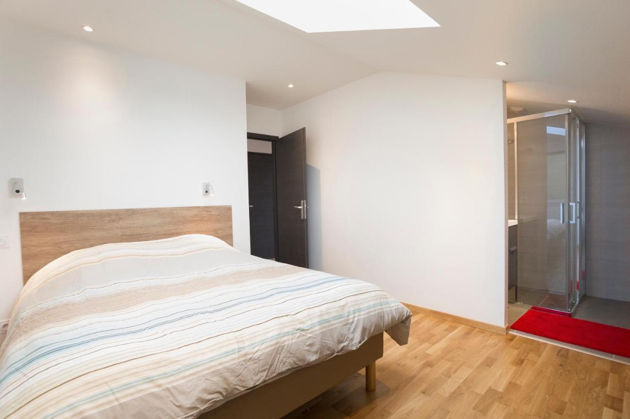 Appartement Mont Blanc - Vue Lac Sévrier Kültér fotó