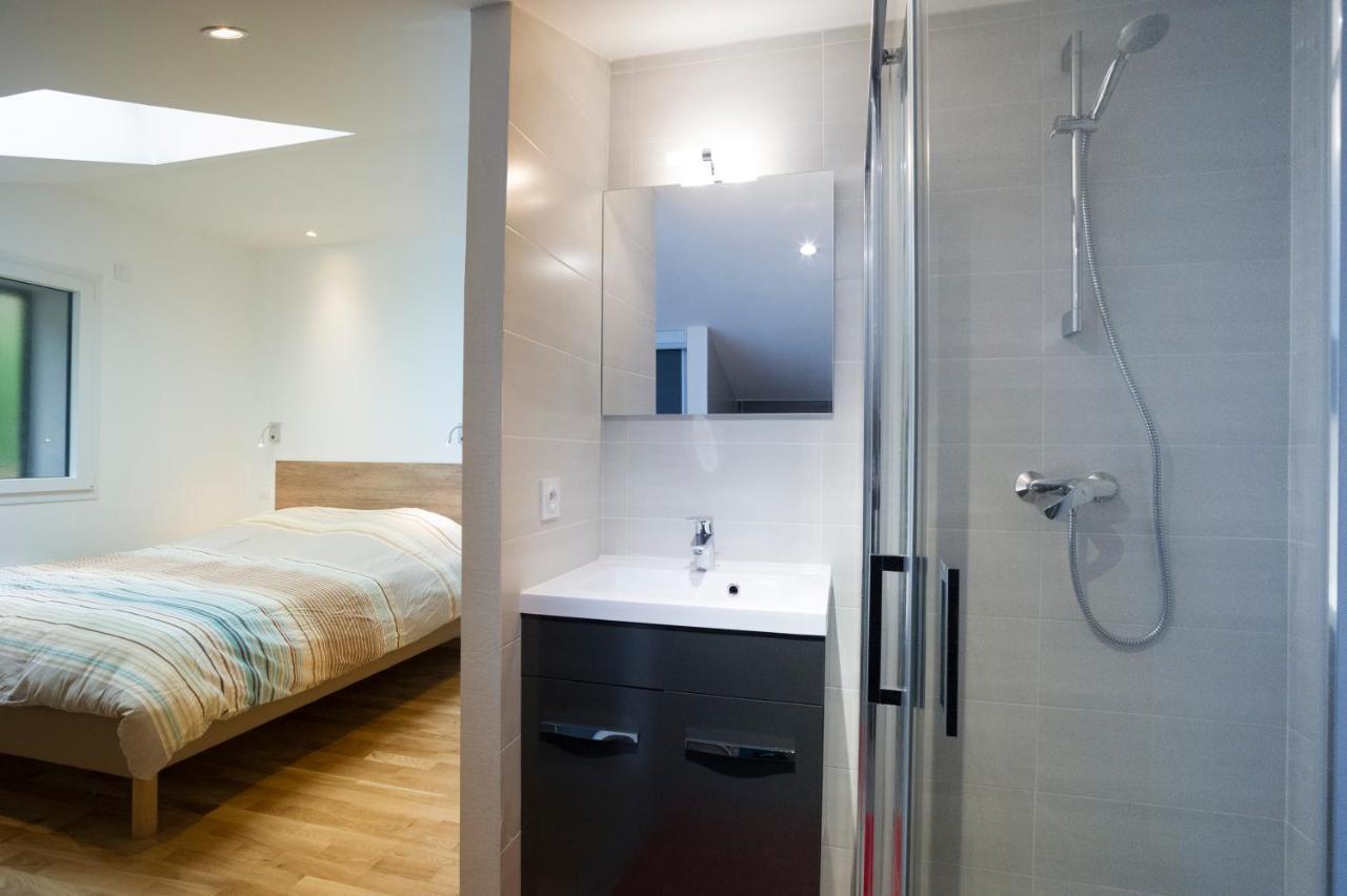 Appartement Mont Blanc - Vue Lac Sévrier Kültér fotó