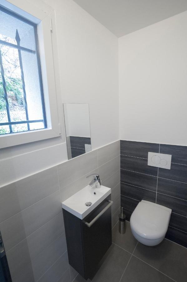 Appartement Mont Blanc - Vue Lac Sévrier Kültér fotó