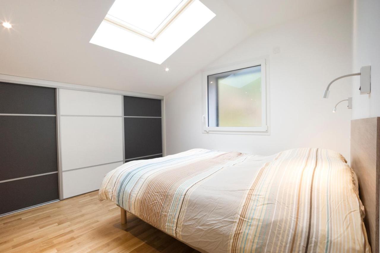Appartement Mont Blanc - Vue Lac Sévrier Kültér fotó