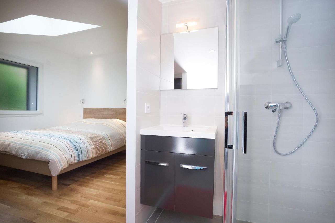 Appartement Mont Blanc - Vue Lac Sévrier Kültér fotó